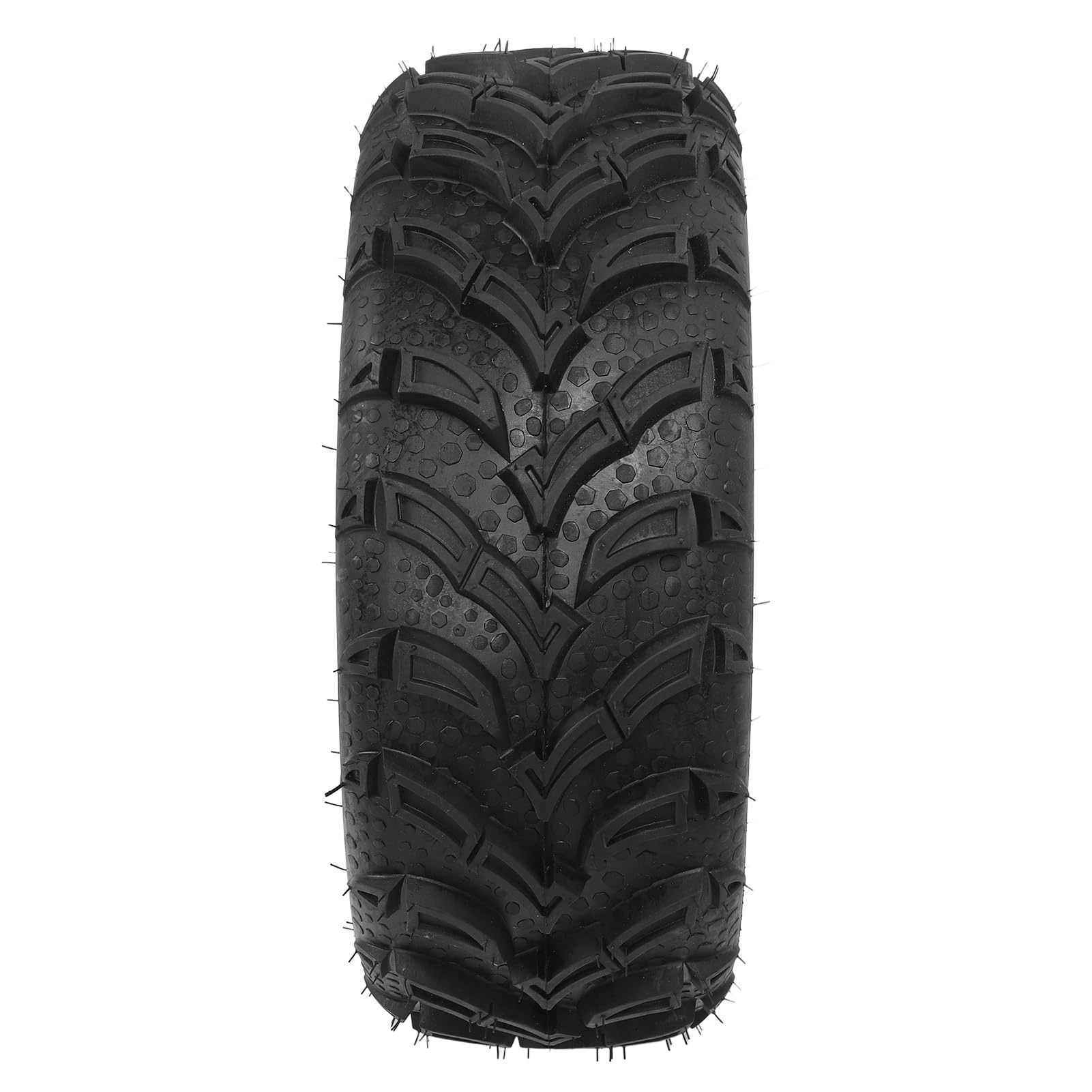 25x8 12 ATV UTV terenowa opona bezdętkowa 6-warstwowa zwiększona przyczepność trwała guma koło terenowe do wózka gokart kosiarka