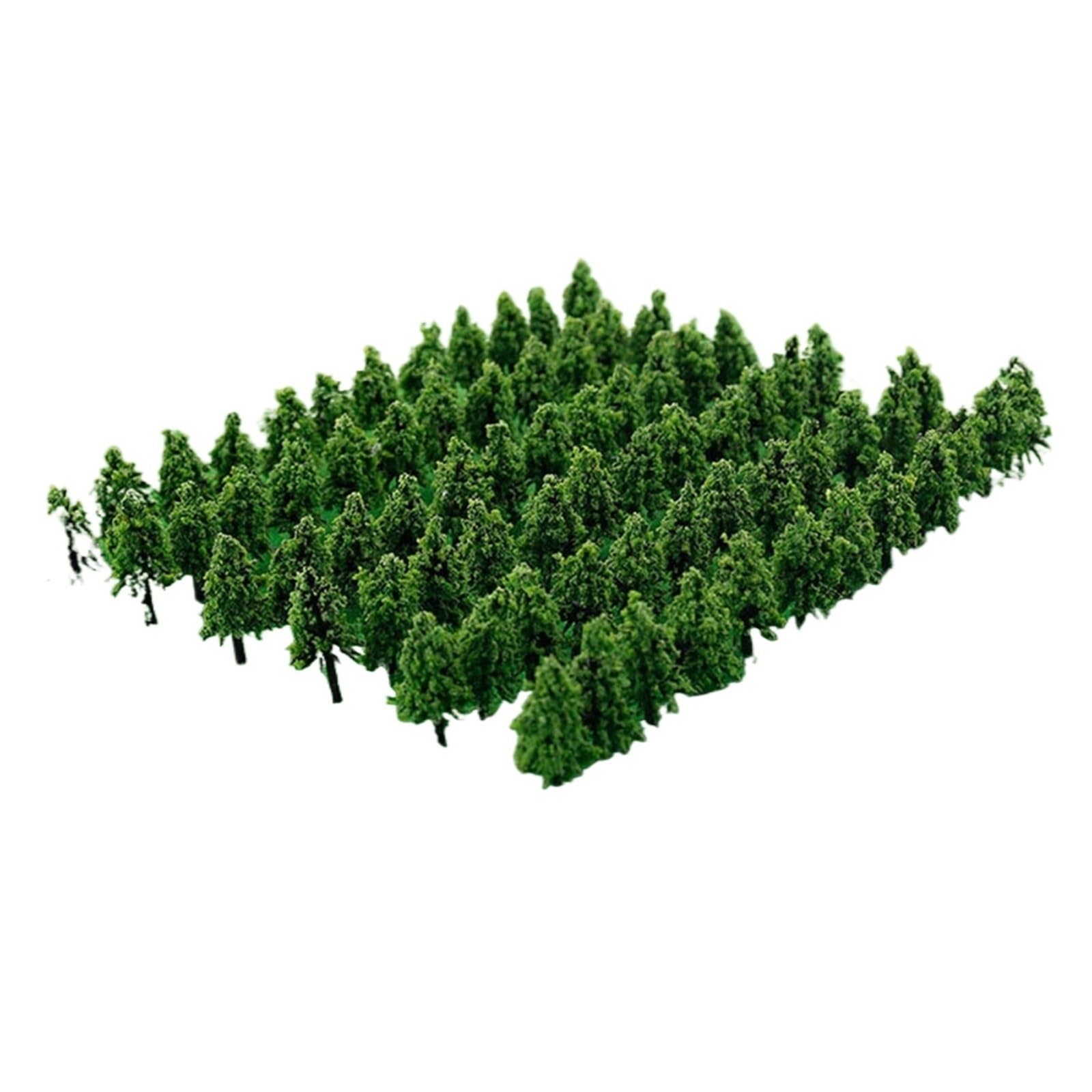 Table De Sable Architecturale, 200 Pièces, Matériel Modèle D'arbre Paysage Pour Accessoires
