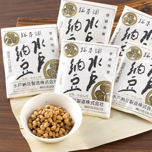[水戸納豆]伝統の味 経木納豆 16個入り[納豆 なっとう 松の木 ギフトセット ギフト 贈り物 国産大豆 水戸市 水戸 茨城県 10000円以内 1万円以内](DL-8)