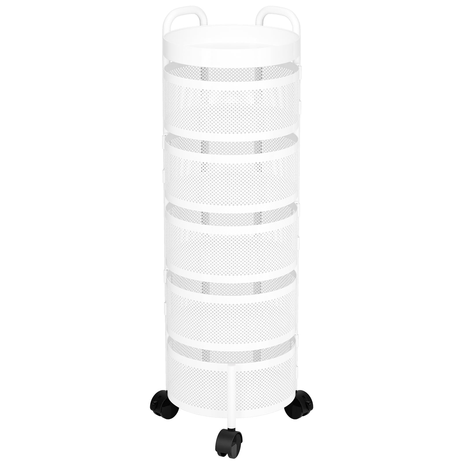 17 Stories Chariot De Rangement Pour Fruits Et Légumes - Organisateur