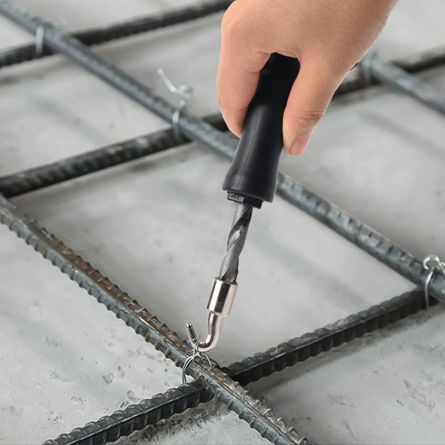 Automatic Rebar Tie Wire Twister 3