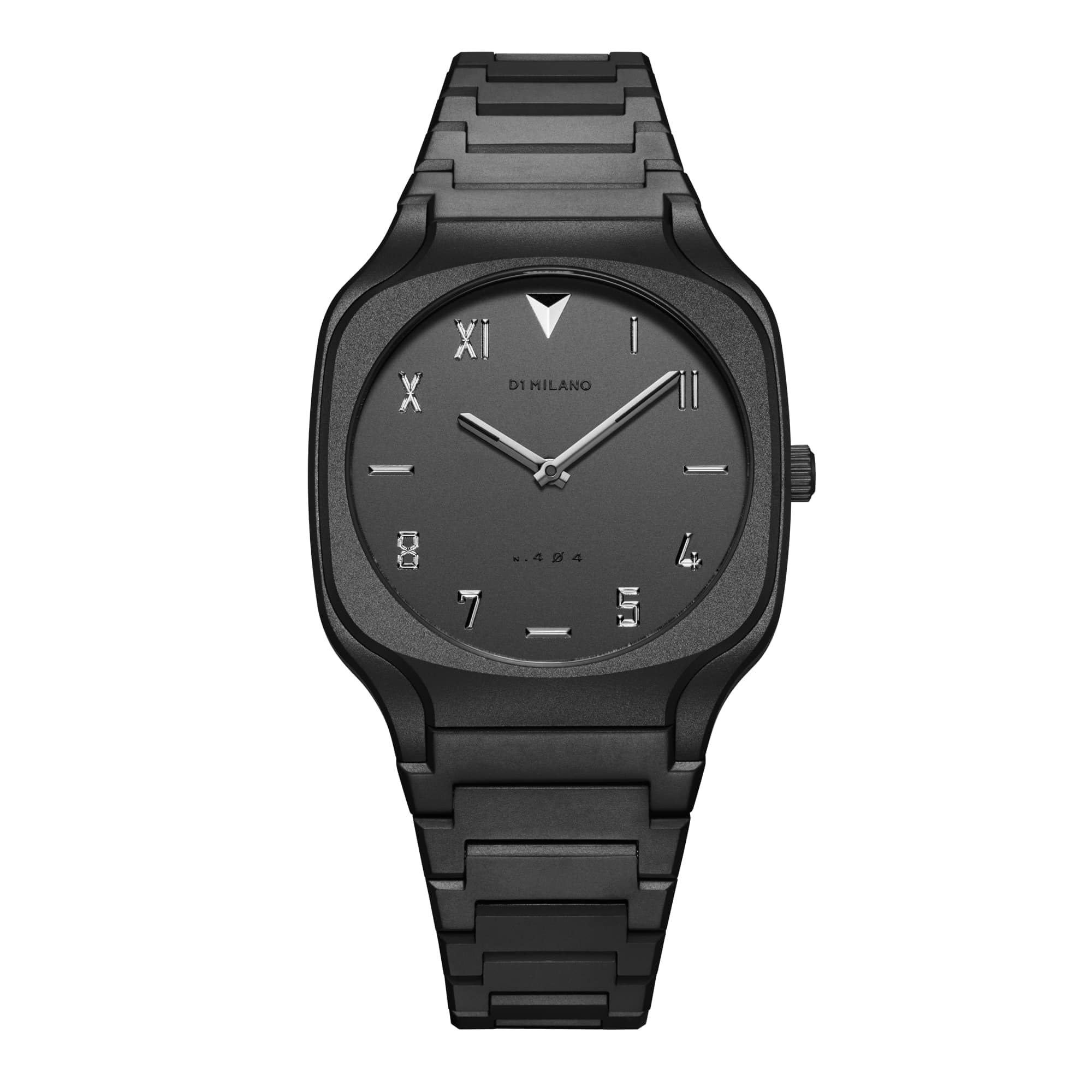 D1 Milano Stainless Steel Analog Black Dial Unisex Watch-Sqbj08, Black Band (B0CVW85XRN) Amazon Price History, Amazon Price Tracker