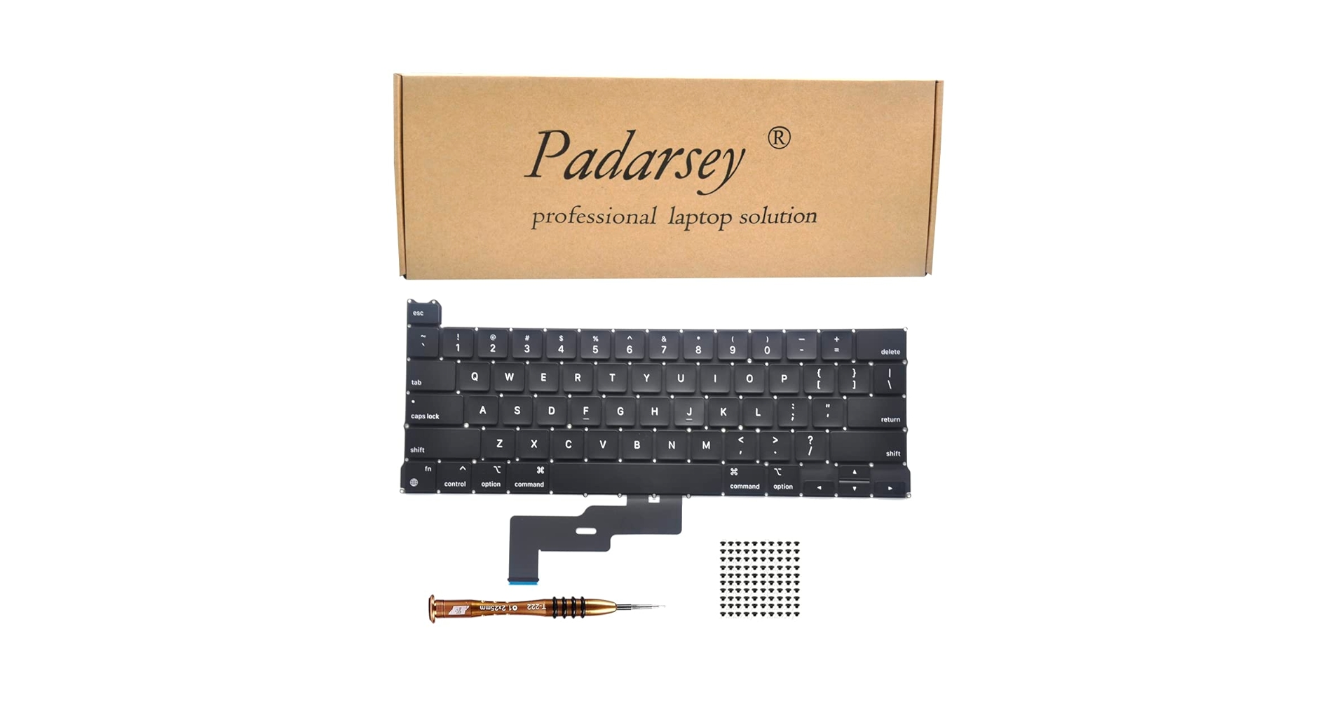 Amazon.com: Pardarsey Replacement Keyboard Compatible with