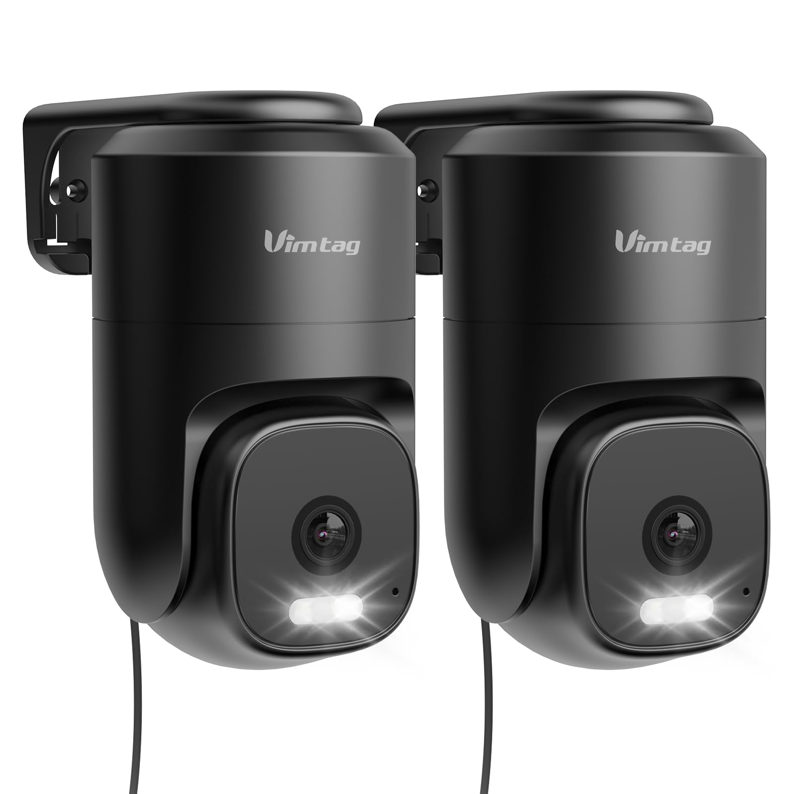 VIMTAG 2.5K Outdoor Camera