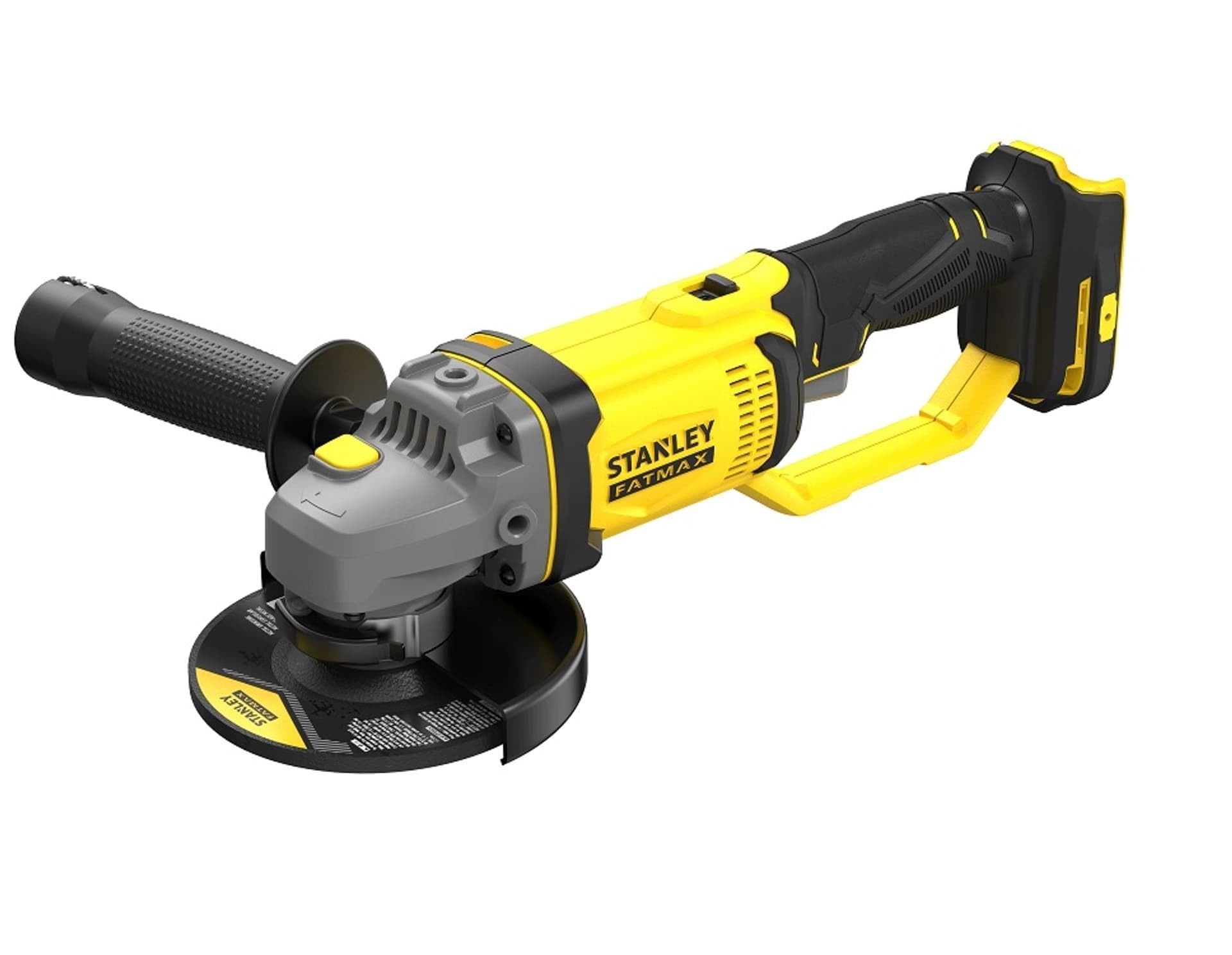 Stanley Fatmax Kit Professionale - Smerigliatrice E Trapano A Batteria 18V - Foto 10