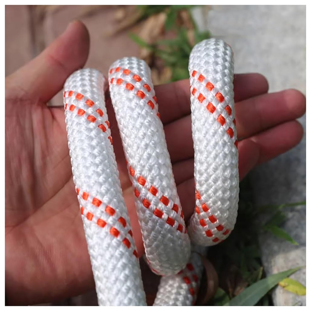 Paracord 10mm Schnüre Seil Strängen Paracord Bänder Schnur Reissfest Seil Sonnensegel Nylon Paracord Survival Paracord Reepschnur Für Outdoor Survival Camping