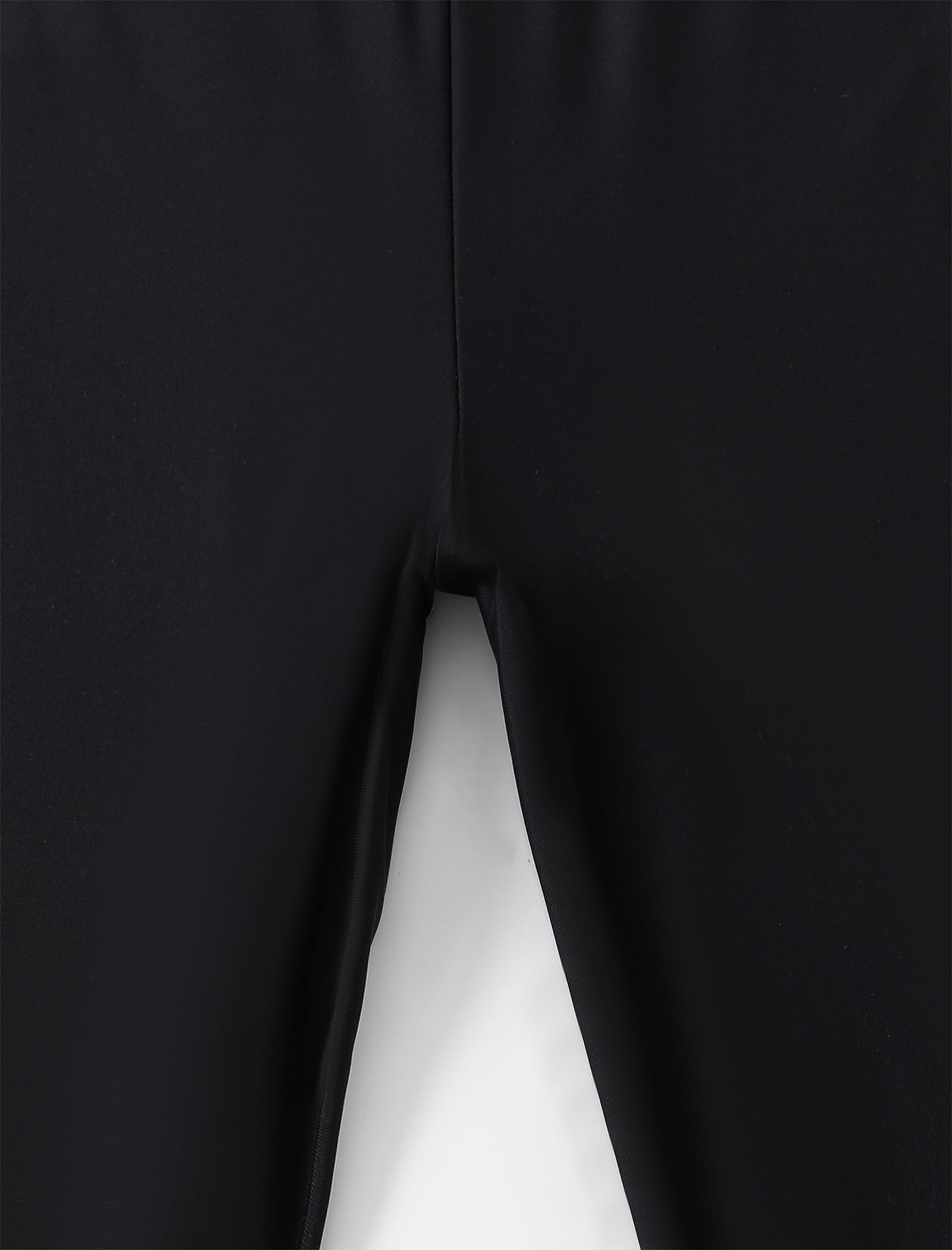 Maillot de bain musulman pour filles - Burkini islamique à manches longues - Haut de bain avec pantalon de bain 2 pièces - Tankinis - Maillot de bain modeste pour enfants