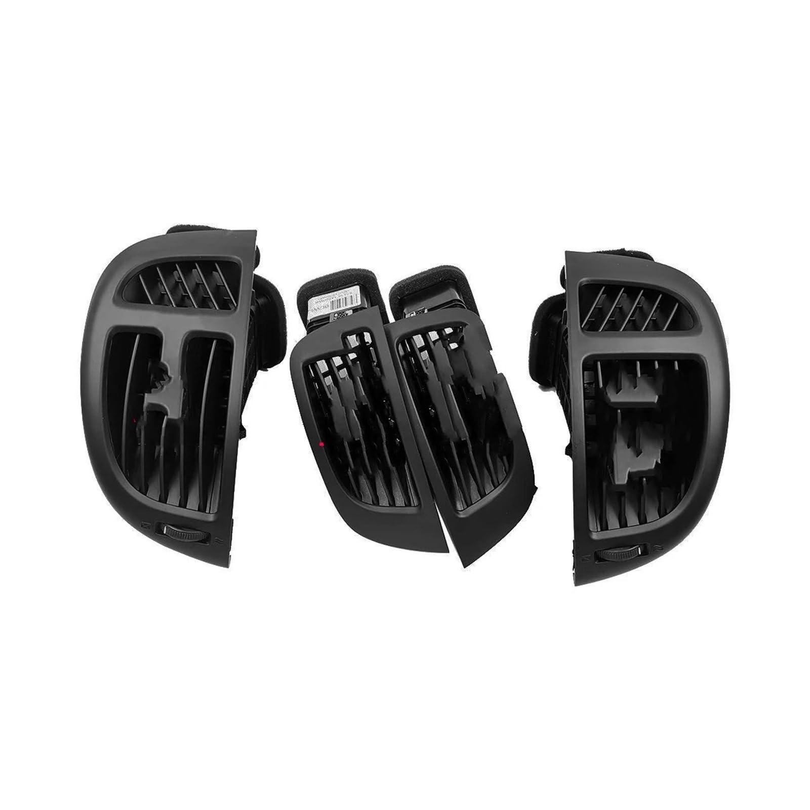 Aptkcmcnvg Abcd Car Air Conditioner Vents A/C For Kia For Cerato For Forte For Koup For Shuma 97480-1M100 97490-1M100 97430-1M000 97440-1M000 Car Air Conditioning Vent(Abcd)