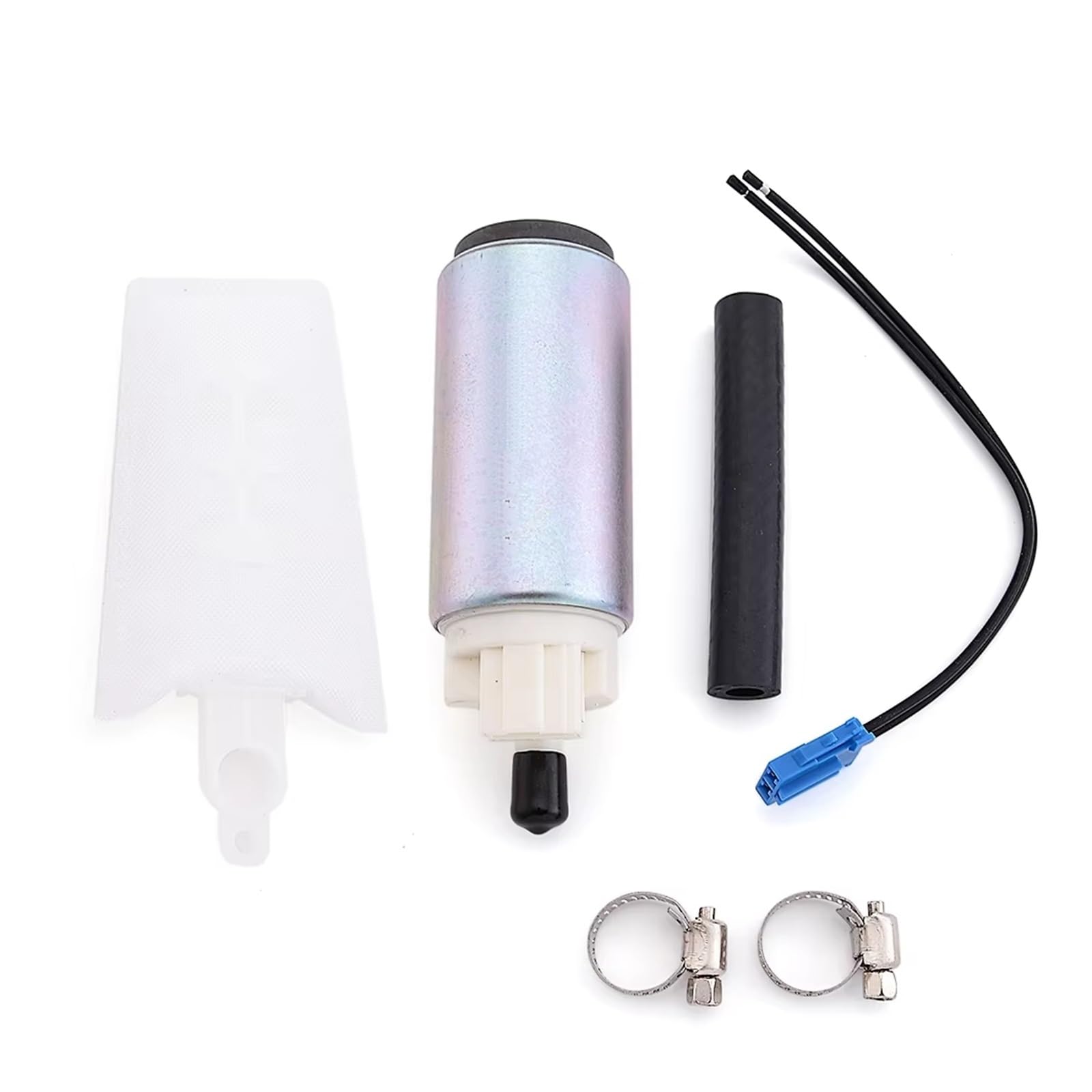 Valvola Rubinetto Benzina Per FES125 Per FES150 Per SWing 2007-2013 Per FES 125 150 Per Pantheon 2003-2005 Kit Pompa Carburante Benzina Motociclette 16700-KRJ-903 Carburante Rubinetto