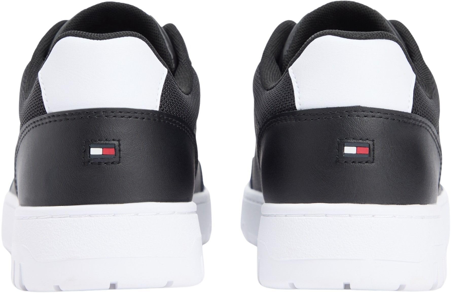 Tommy Hilfiger Basket Core Lite Lth Fm0fm05868 Basso TopUomo
