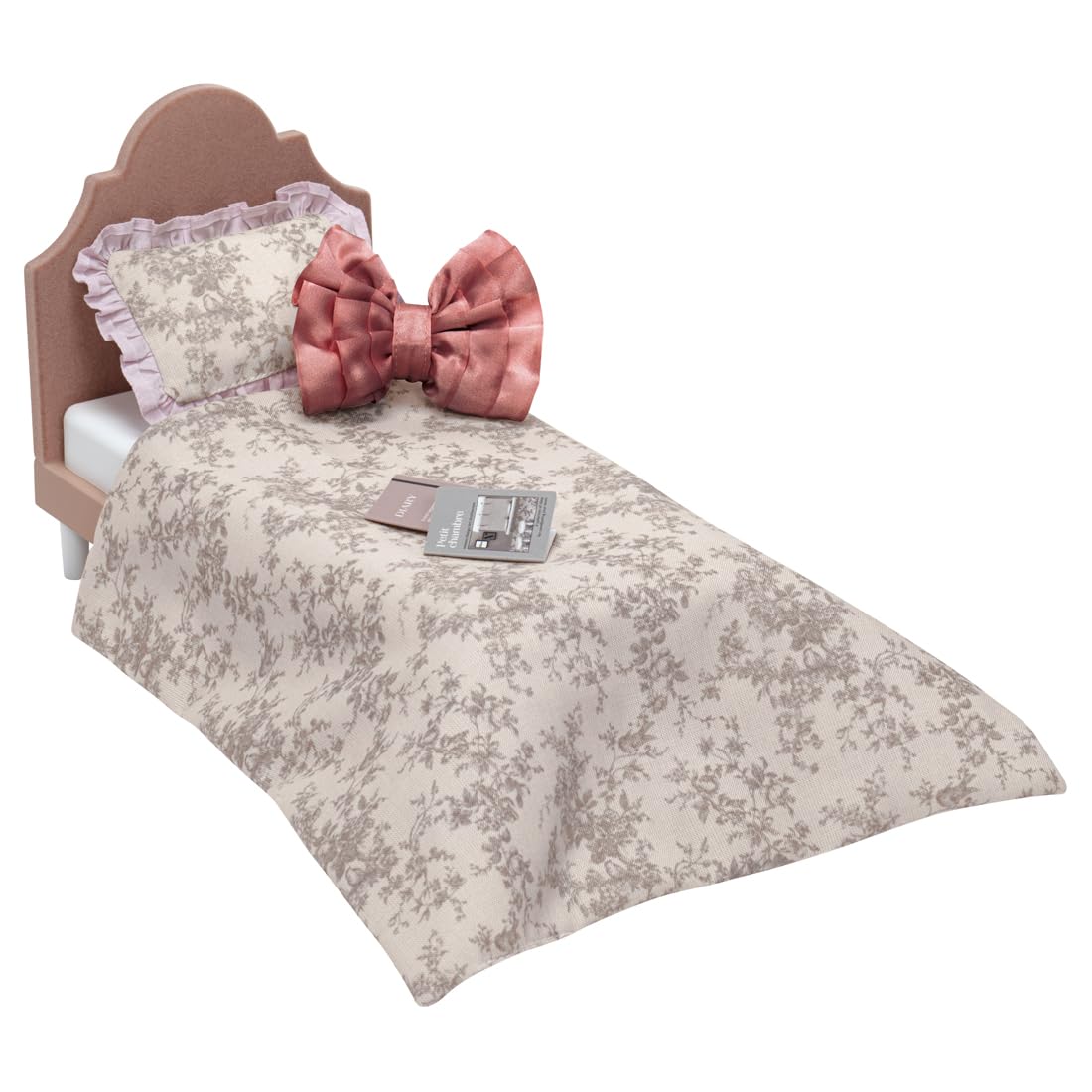 Takara Tomy Licca-chan LF-08 Interior Coordinating Bed Set