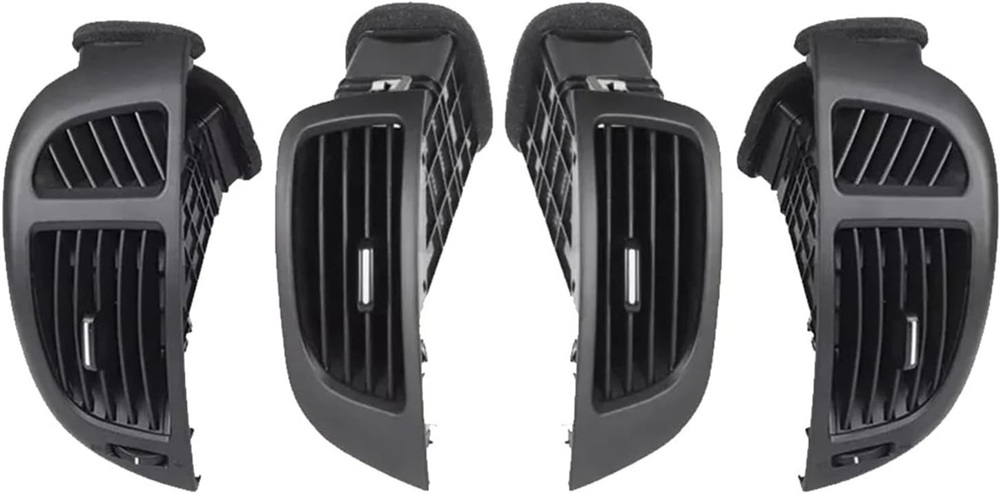 Automotive Air Conditioning Vents Dashboard Air Conditioner Outlet Fit for Kia Forte Cerato 2008-2013 Car Front Left Right Dashboard 974301M100 Nice-Looking(Left Outside)