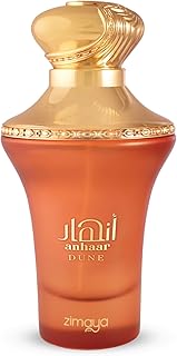 zimaya Anhaar Dune for Unisex Eau De Parfum, 100ml(3.4 oz)