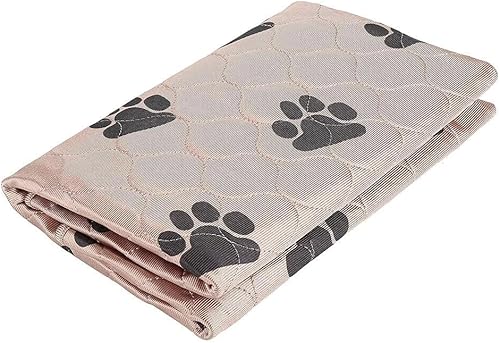 Miniatura 10 de Almohadillas reutilizables para orina de perro, almohadillas de entrenamiento impermeables para perros, alfombrilla de orina para mascotas, perros y
