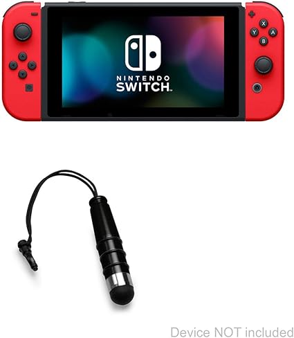 Amazon Boxwave 任天堂スイッチスタイラスペン ミニ静電容量式スタイラス 小さなゴム先端 静電容量式スタイラスペン 任天堂スイッチ用 ジェットブラック タッチペン スタイラス 通販 Amazon Boxwave 任天堂スイッチスタイラスペン ミニ静電容量式スタイラス 小さなゴム先端 静電容量式スタイラスペン 任天堂スイッチ用 ジェットブラック タッチペン スタイラス 通販