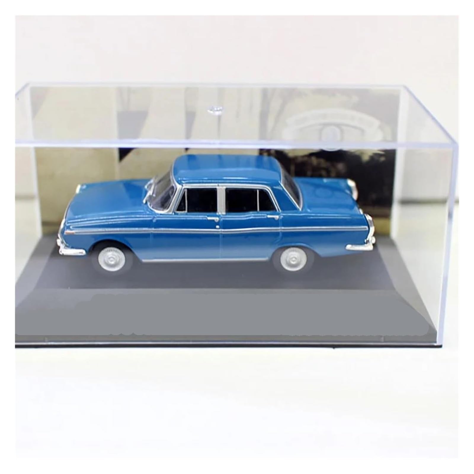 Metallo Scala Replica 1/43 Per collezione di modelli auto brasiliani in lega pressofusa del 1966 Ornamento interattivo dinamico Hobby Veicoli Giochi Set