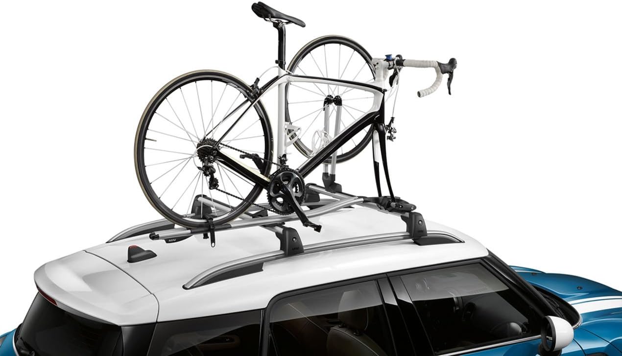 MINI Genuine Railing Carrier Luggage Fits F54 F54 LCI F60 F60 LCI 82712327922