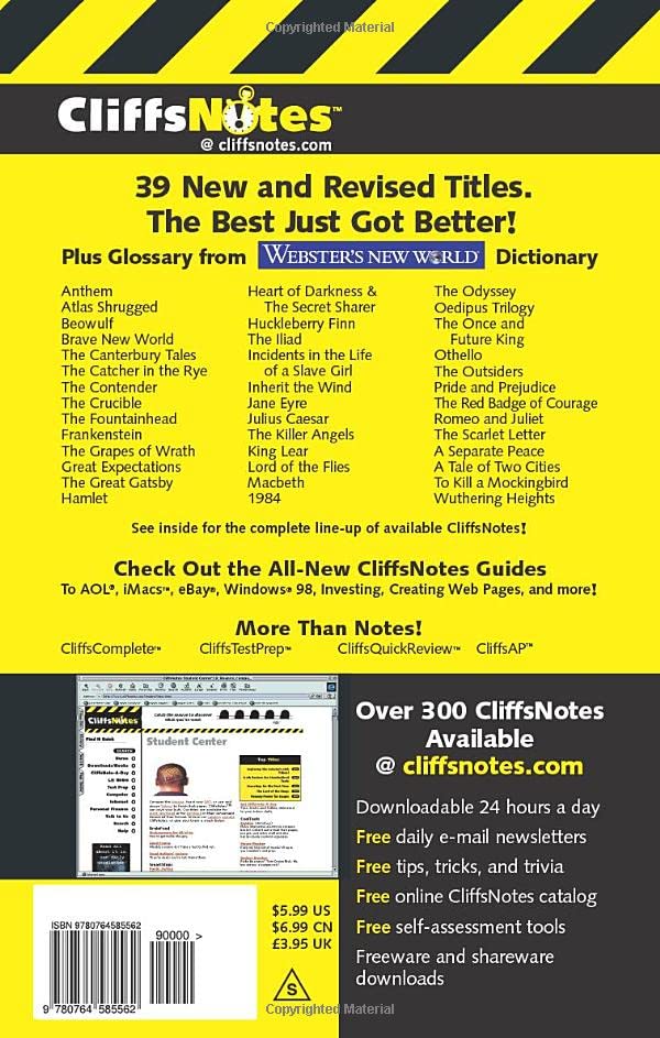 CliffsNotes on Rand's Atlas Shrugged (CliffsNotes on Literature) - Image 2