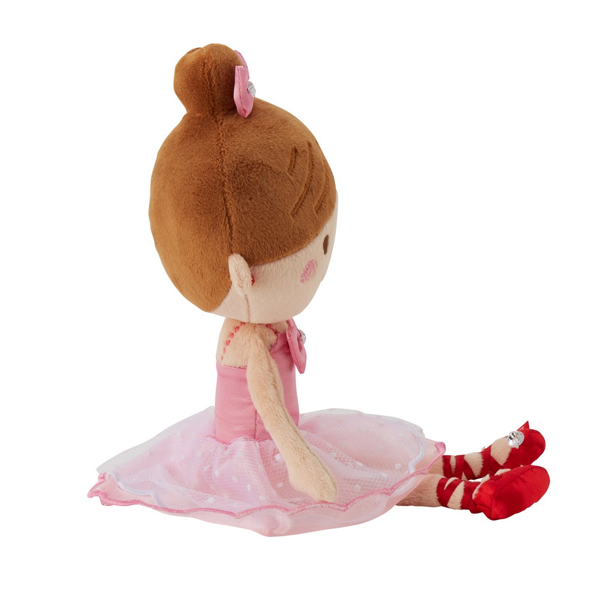 Amazon.co.jp: [ミキハウス] MIKIHOUSE リーナちゃん ドール（人形）S