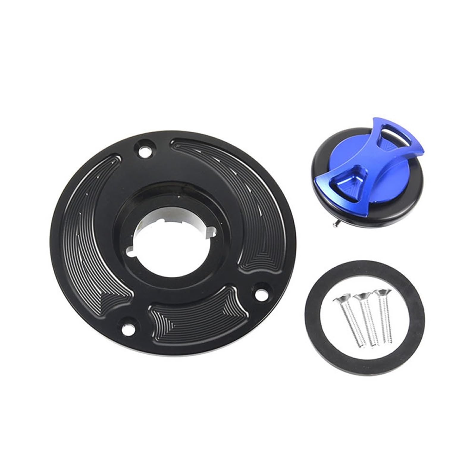 Tappo Serbatoio Moto Per S&uzuki SV1000 SV1000S 2003-2013