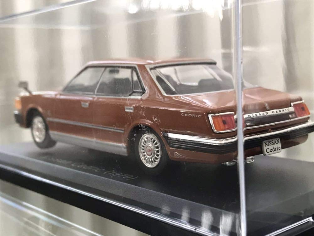 Amazon | 日産 セドリック ミニカー ノレブ 1/43 | ミニカー・ダイ