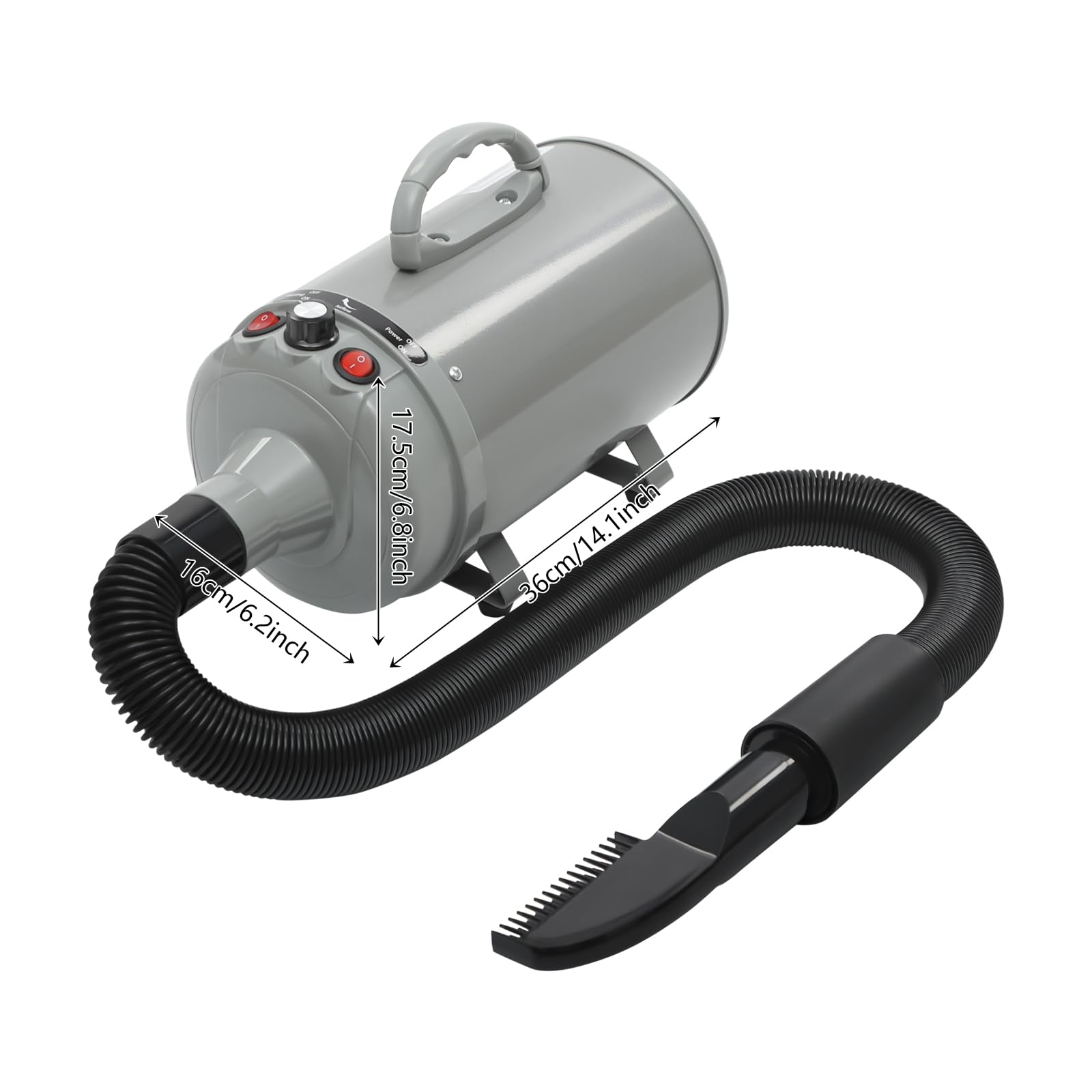 best hair dryer for dogs