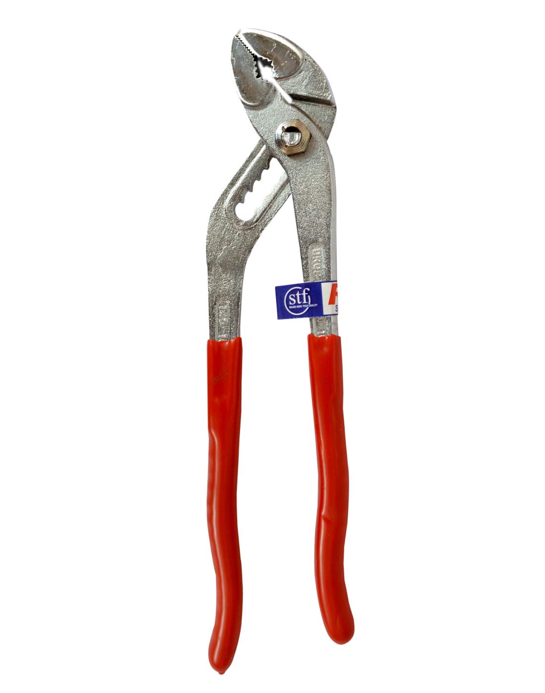 Realstf Water Pump Plier Slip Joint 10" Chrome Plated With Insulation Slip Joint Plier (B07K6MKB22) Amazon Price History, Amazon Price Tracker