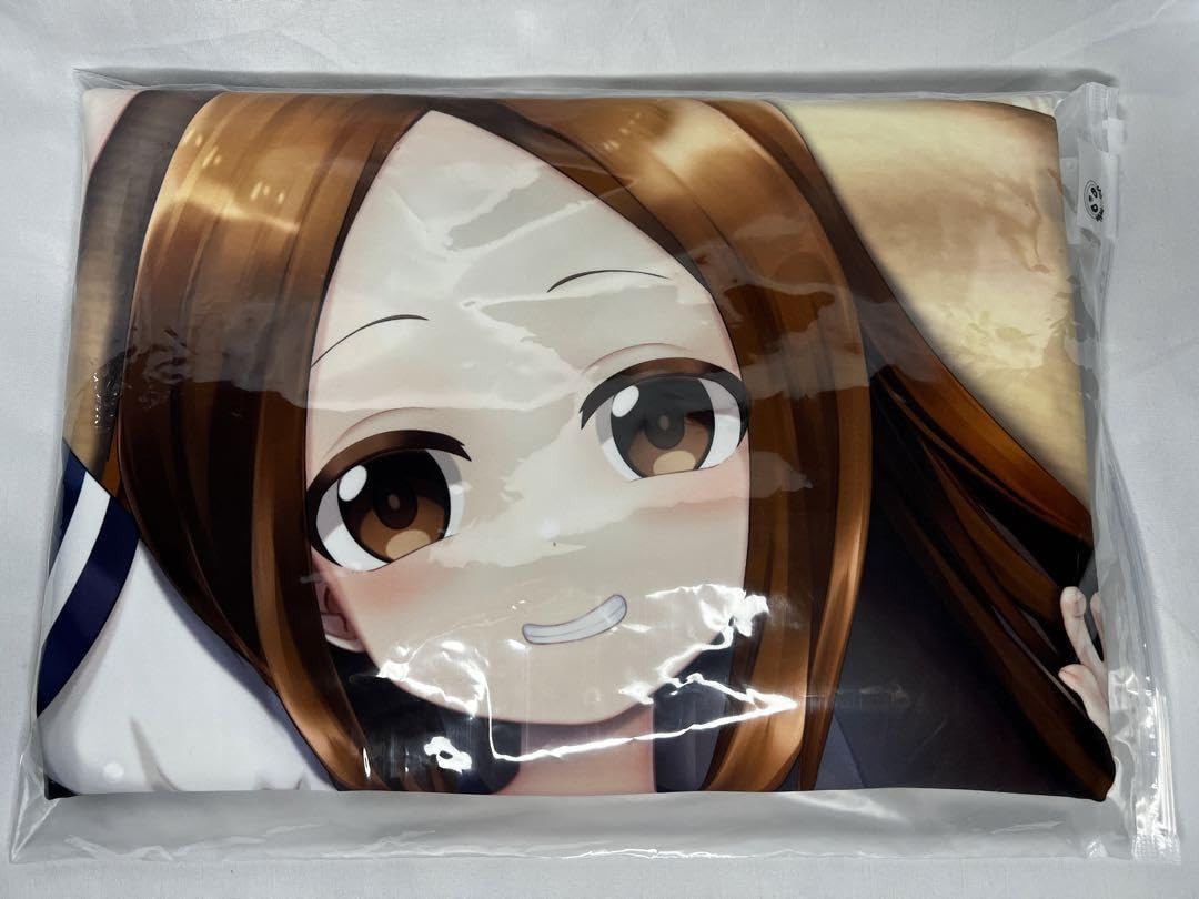 Amazon | からかい上手の高木さん 高木さん 抱き枕カバー