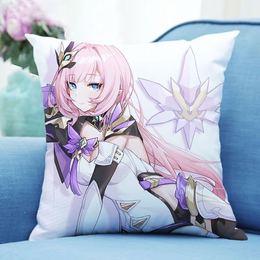 崩壊3rd エリシア 抱き枕カバー