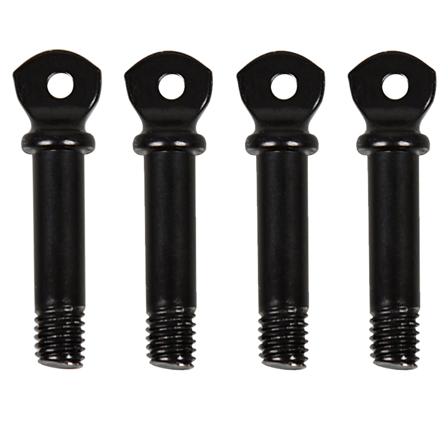 The Friendly Swede Paracord Bracelet with Stainless Steel D Shackle, Survival Bracelet, Paracord Bracelets for Men, Survival Bracelets for Men - Adjustable Size