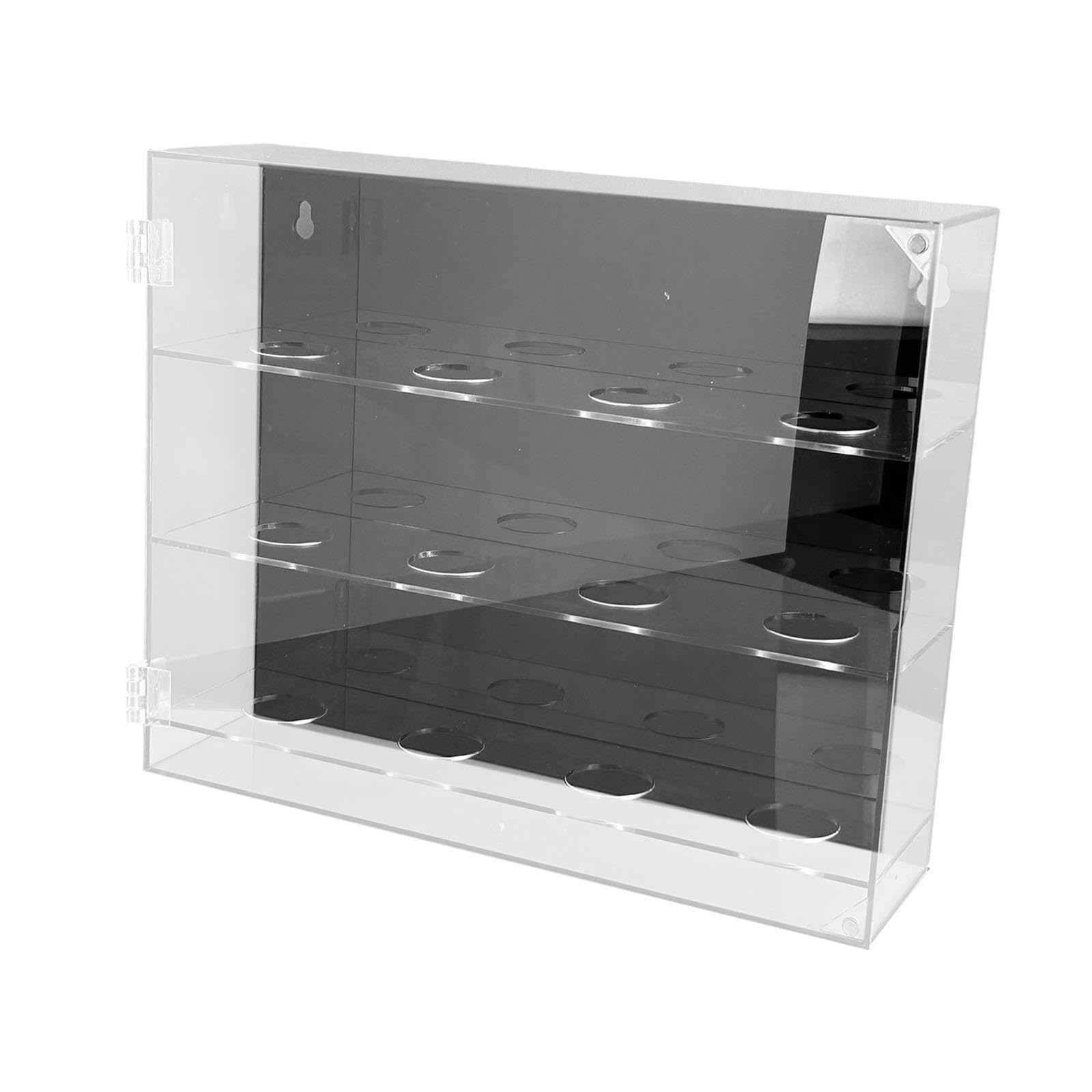 Baseball Vitrinenschutz, Durchsichtige Sammlervitrine, Präsentationsständer