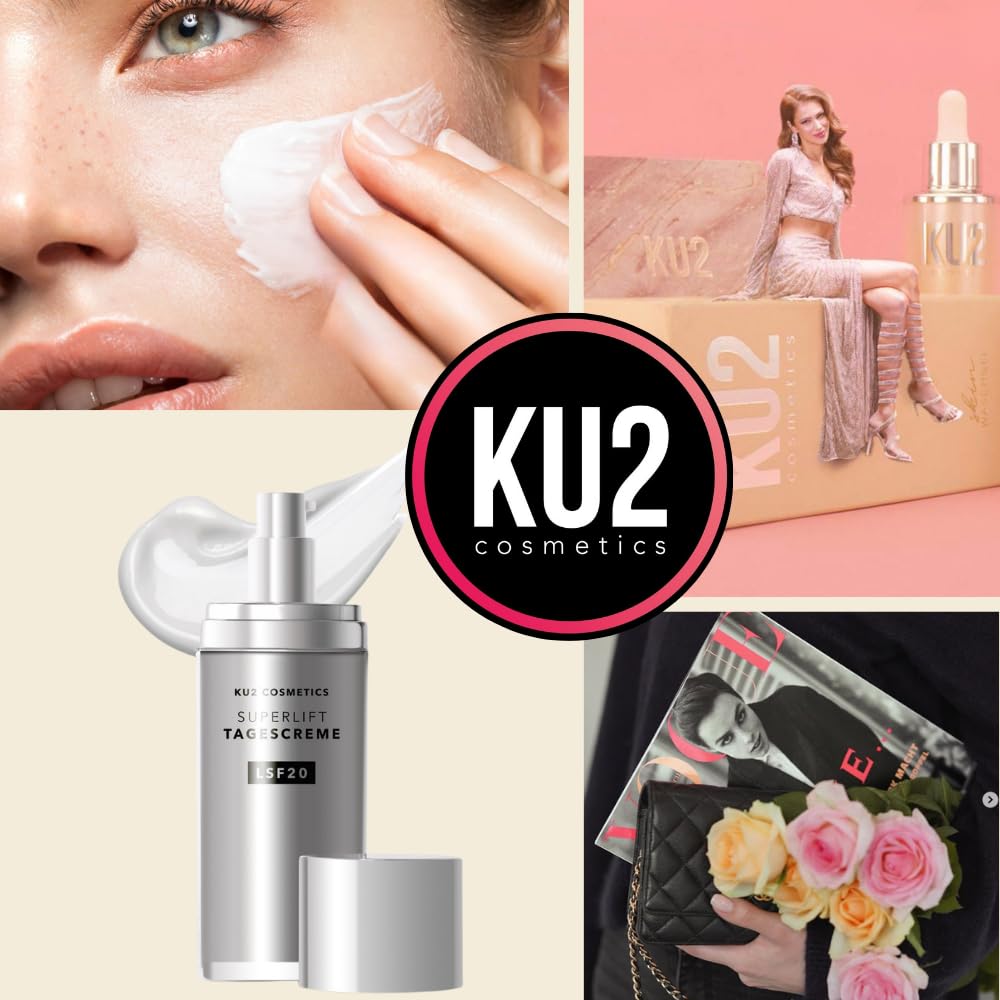 KU2 Cosmetics Superlift Anti Aging Tagescreme LSF 20, 50 ml