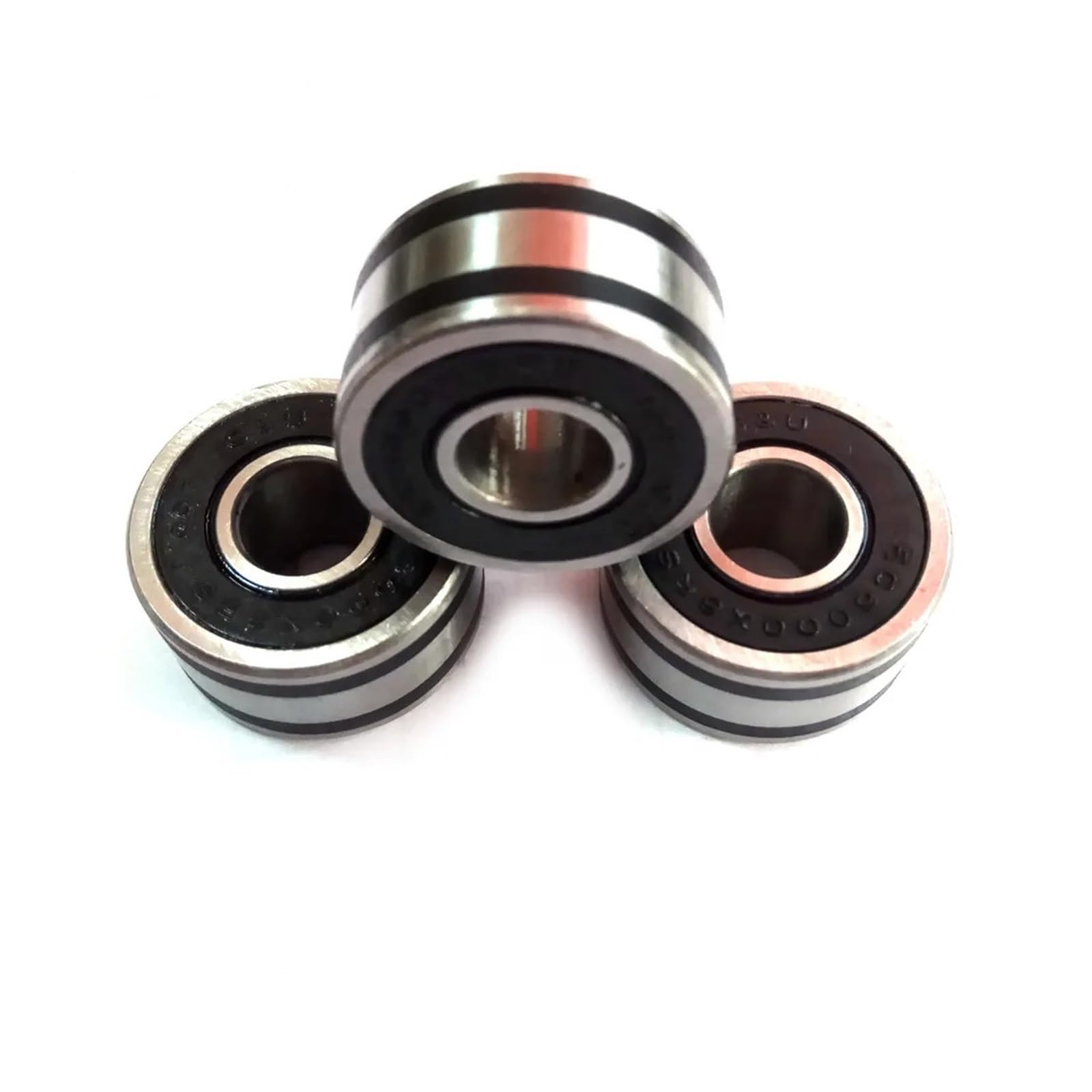 WEUSANXPL 1pcs Generator Bearings B10-27D B10-50T 10 * 27 * 14MM * Inch Bearing Steel Deep Groove Ra 0.8