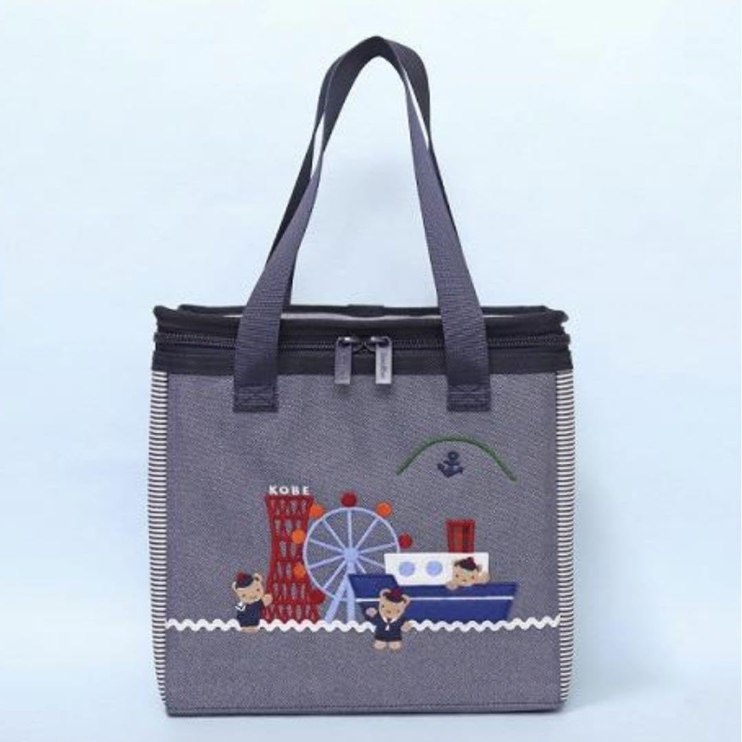 Amazon.co.jp: ファミリア 保冷バッグ チャーム グッズ : ファッション 