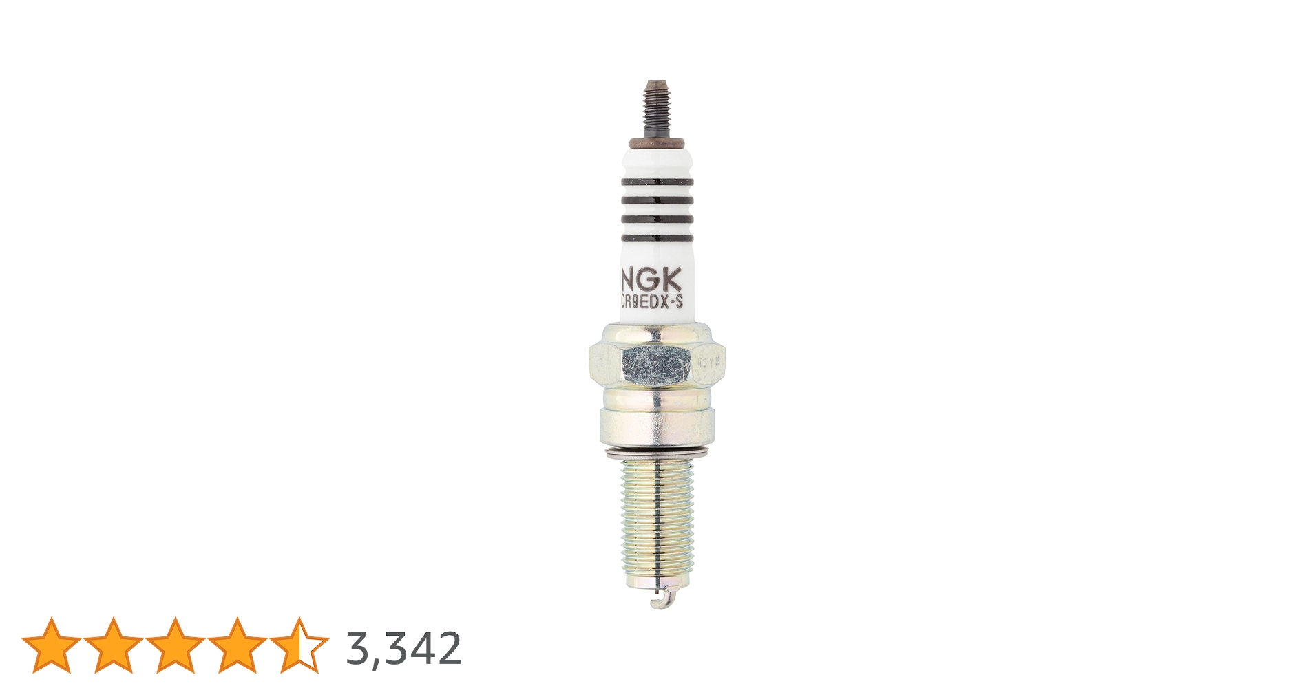 Amazon | 日本特殊陶業(NGK) 2輪用スパークプラグ MotoDXプラグ