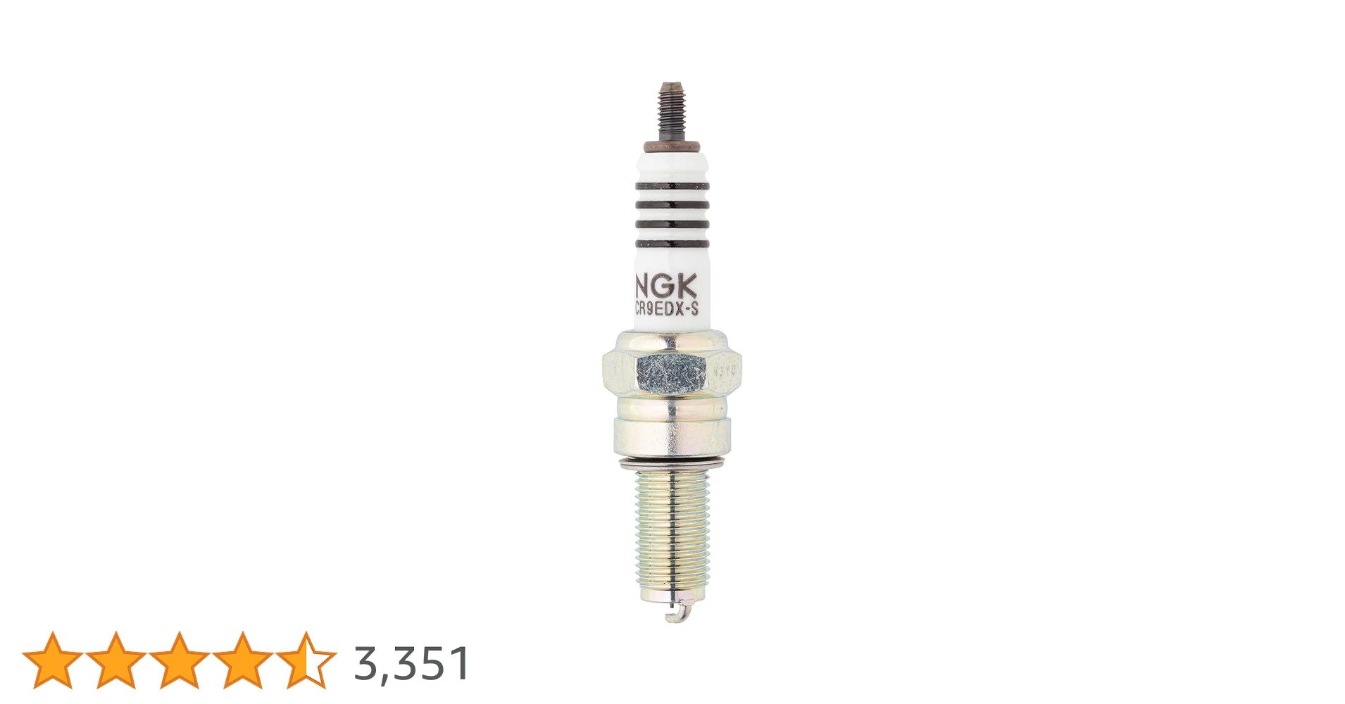 Amazon | 日本特殊陶業(NGK) 2輪用スパークプラグ MotoDXプラグ Amazon | 日本特殊陶業(NGK) 2輪用スパークプラグ MotoDXプラグ