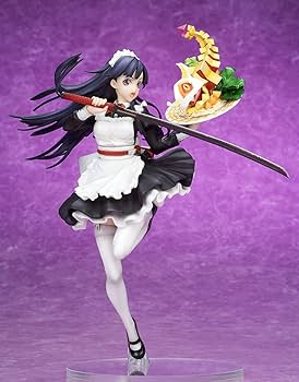Amazon.com: QuesQ 7th Dragon 2020-II: Samurai Katanako (Maid Style