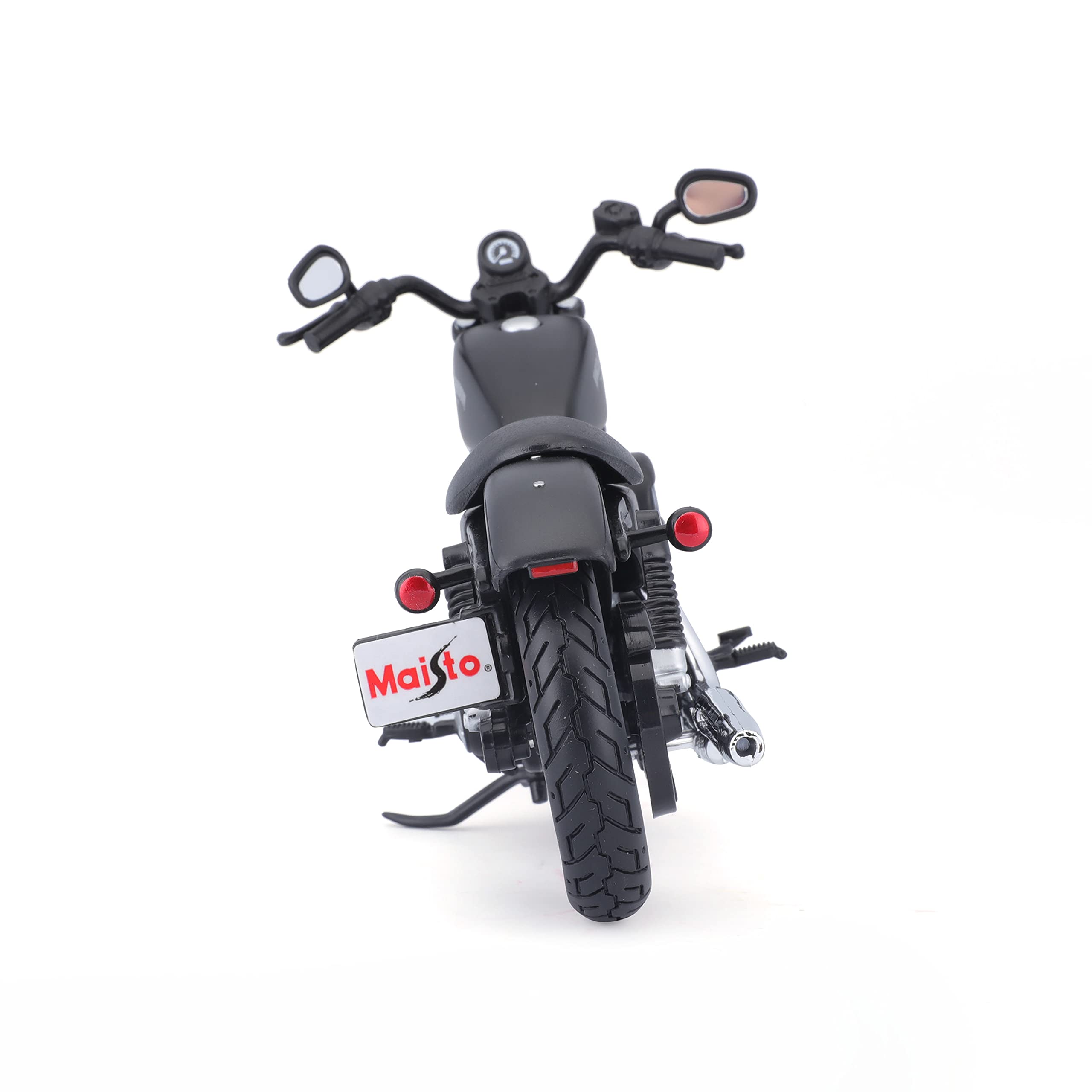 Maisto - 2049731 - Pronti veicolo - modello per la scala - '13 Sportster Iron 883 - Scala 1/12