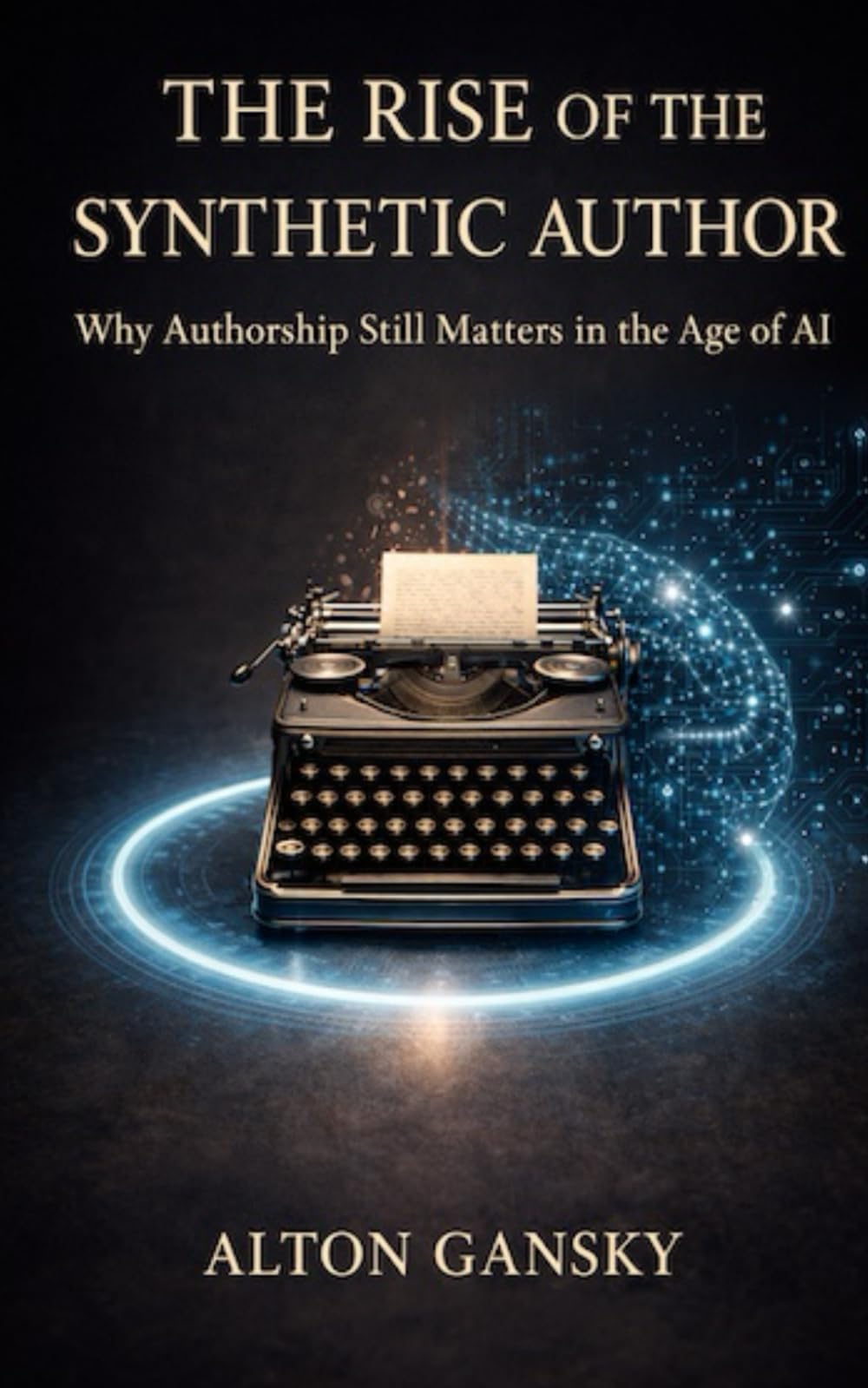The Rise of the Synthetic Author: Why Authorship Still Matters in the Age of AI