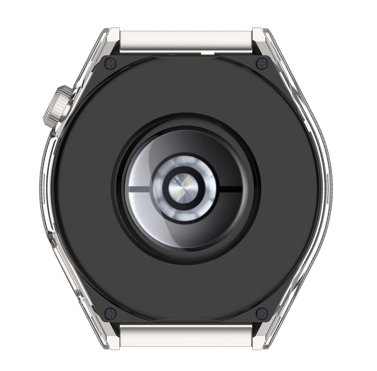 HUAWEI - HUAWEI WATCH GT3  カバー２個付 Amazon.co.jp: SHEAWA HUAWEI WATCH GT3 Pro 46mm用ケース