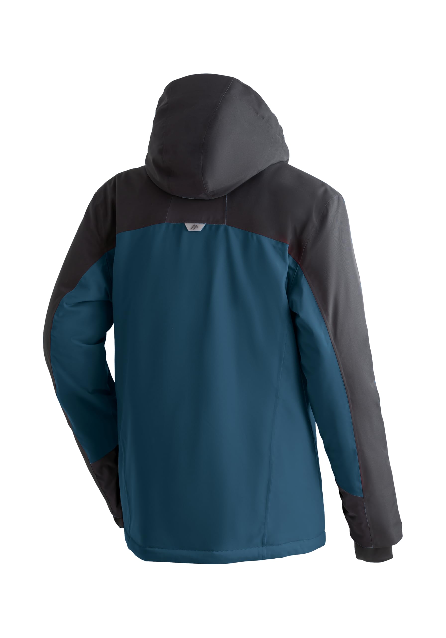 Maier Sports Oravice, Warme Herren Skijacke, Wasserdichte Winterjacke mit 4-Wege-Stretch, mTEX Wetterschutz und mTHERM für hohen Wärmerückhalt, PFC-frei
