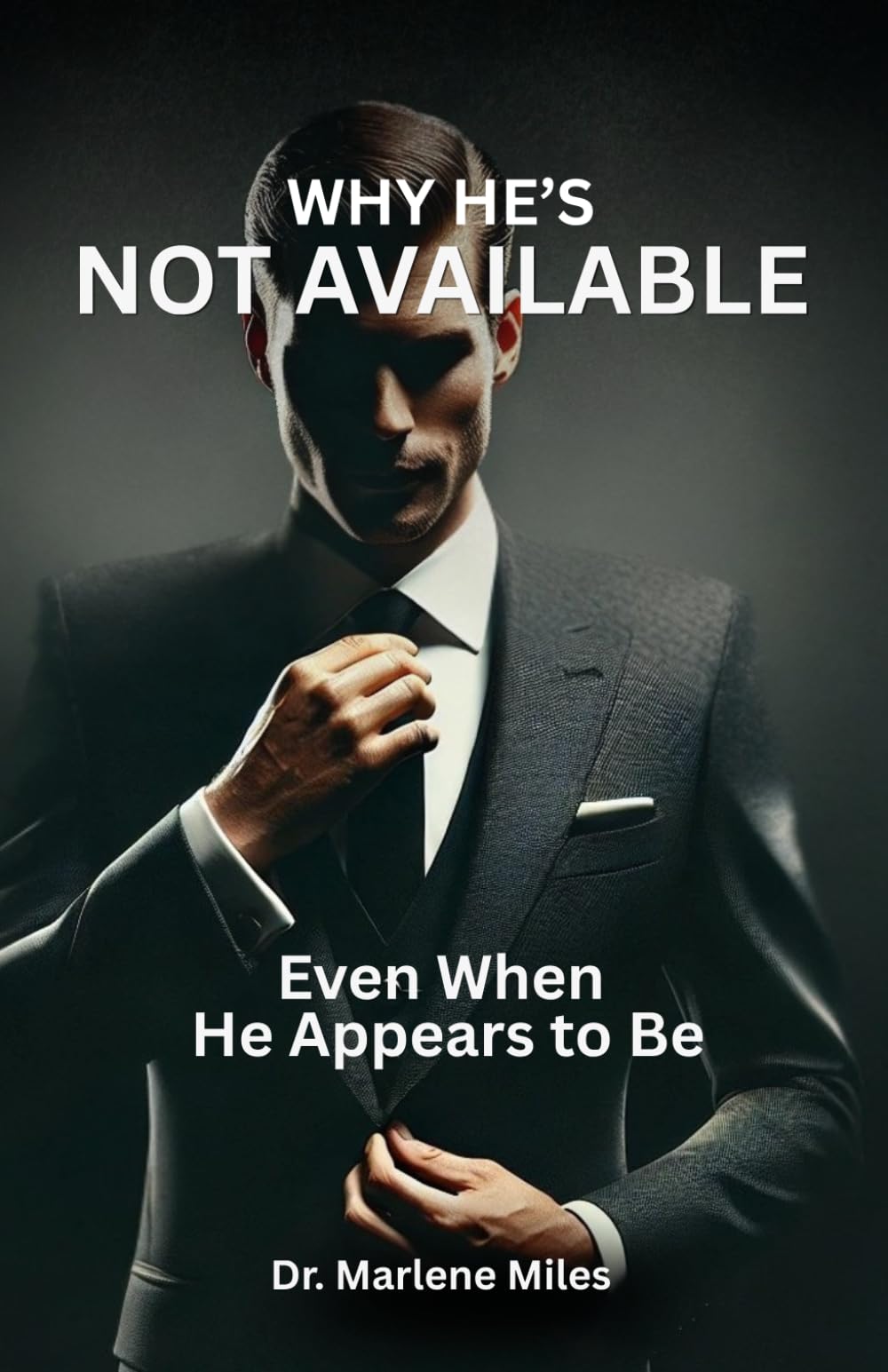 WHY HE'S NOT AVAILABLE: Even Though He Appears to Be