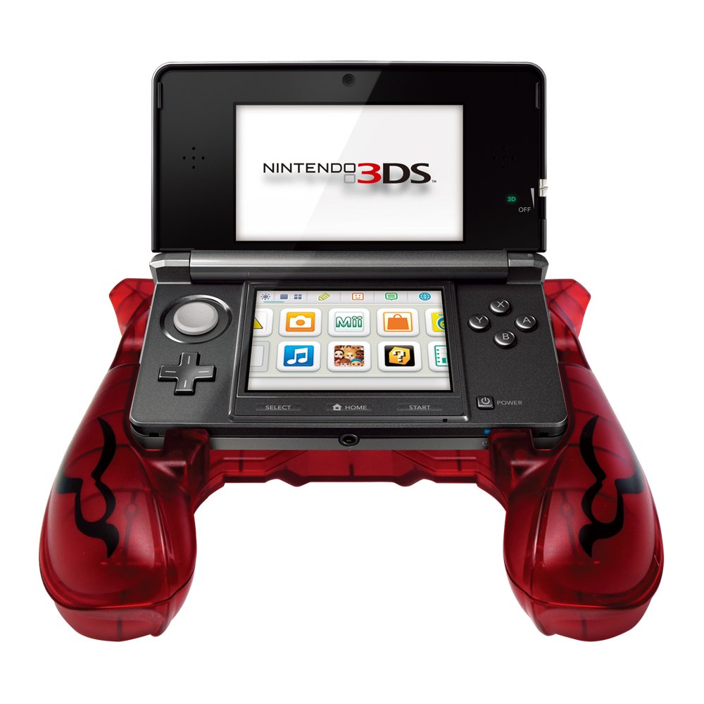 Amazon | 【3DS用】モンスターハンター4 ハンティングギア for 