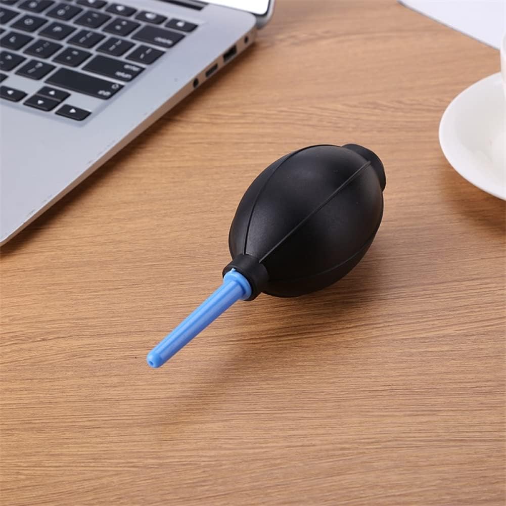 Briartw Soft Alcohol Ink Air Blower Dust Chips Camera Cleaner Craft Arts Painting Drawing Ink Black Blower Pump Hand Held Tool