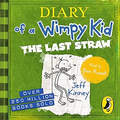 Diary of a Wimpy Kid: The Last Straw