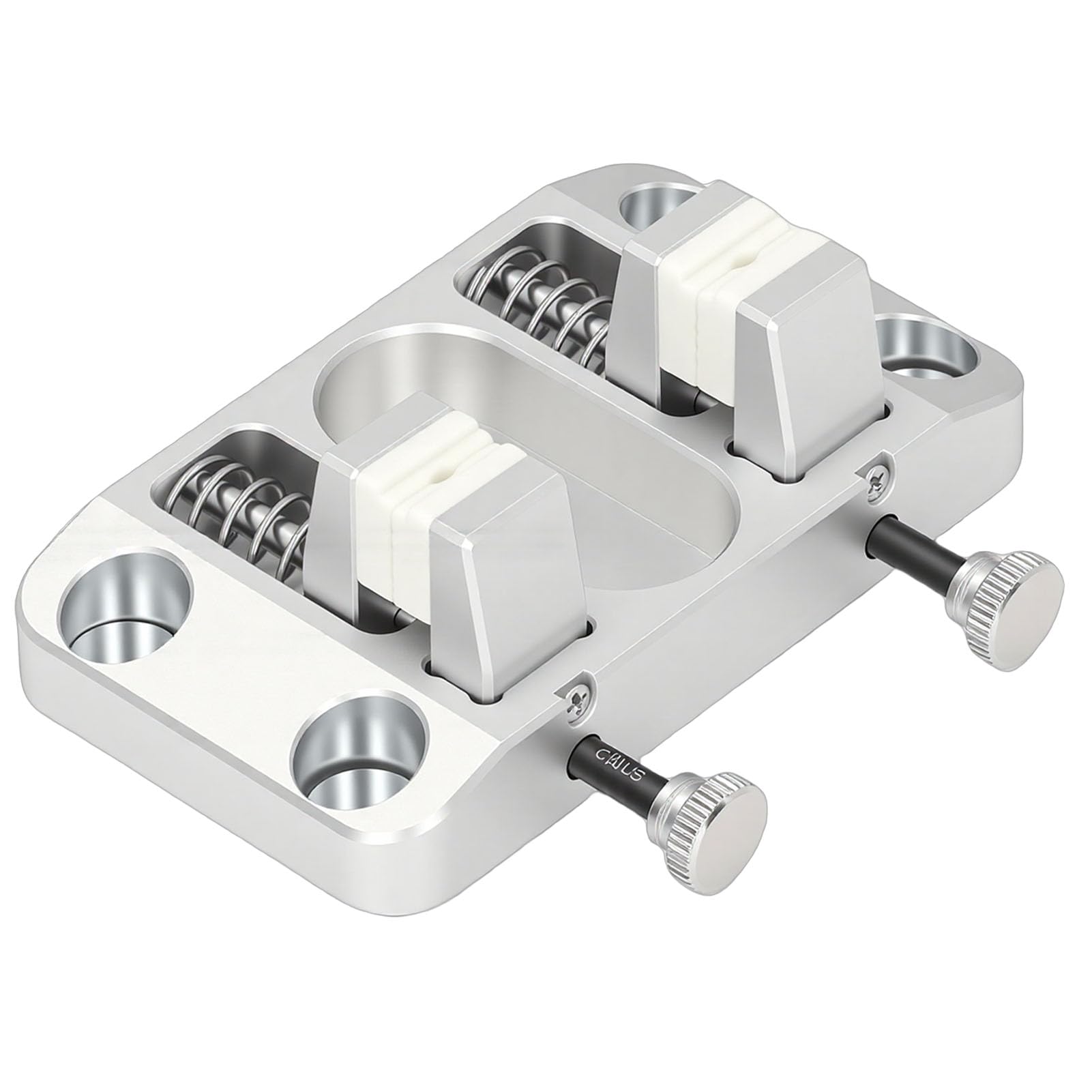 Jeffergarden Soporte de Estación de Soldadura con Pinza, Ajustable de