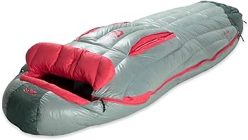 Amazon.co.jp: NEMO(ニーモ) RIFF リフ 15 W's スリーピングバッグ -16