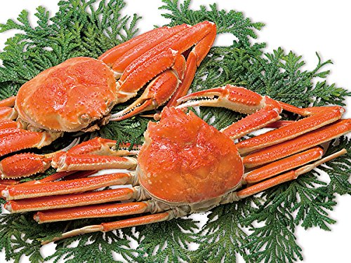 北海道四季工房 ズワイガニ (ボイル・冷凍)