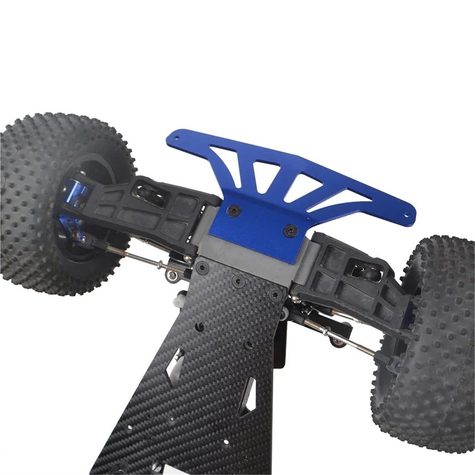 Parachoques Delantero para Traxxas para Slash para Rustler 1/10 RC