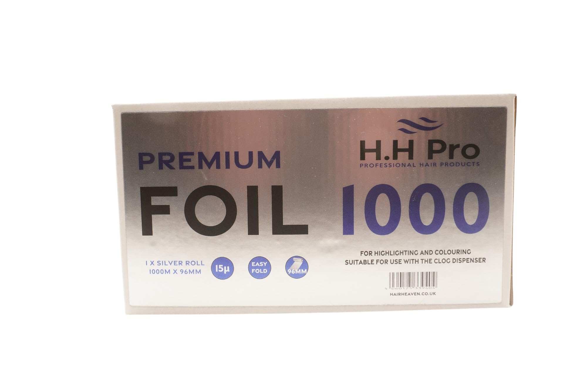 H.H Pro Lámina prémium de 1000 m x 96 mm
